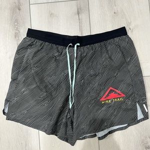 Nike Trail Running Shorts